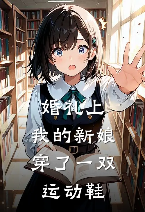 婚礼上，我的新娘穿了一双运动鞋