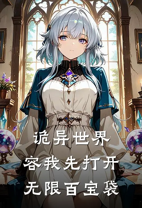 诡异世界，容我先打开无限百宝袋