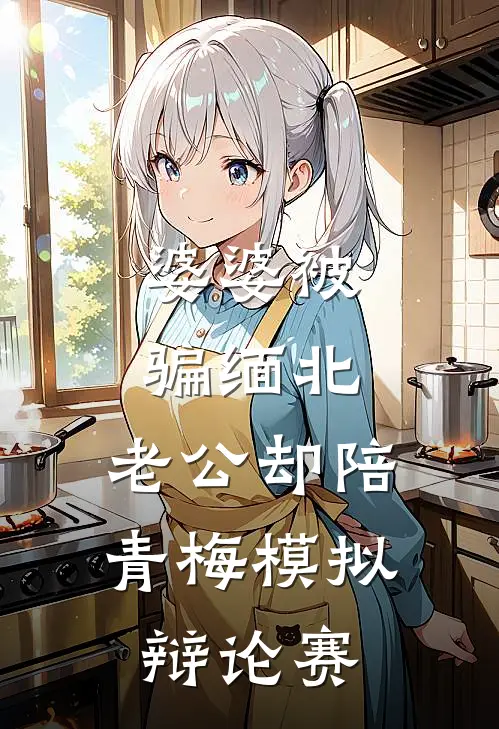 婆婆被骗缅北，老公却陪青梅模拟辩论赛