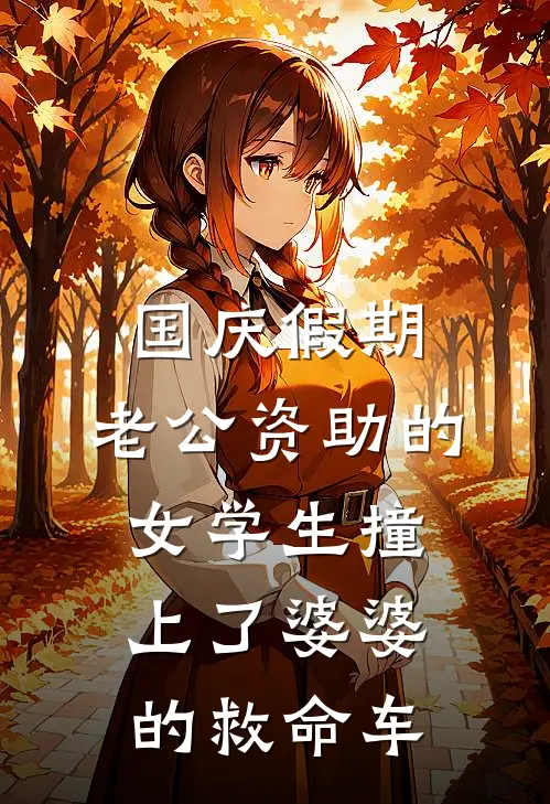 国庆假期，老公资助的女学生撞上了婆婆的救命车