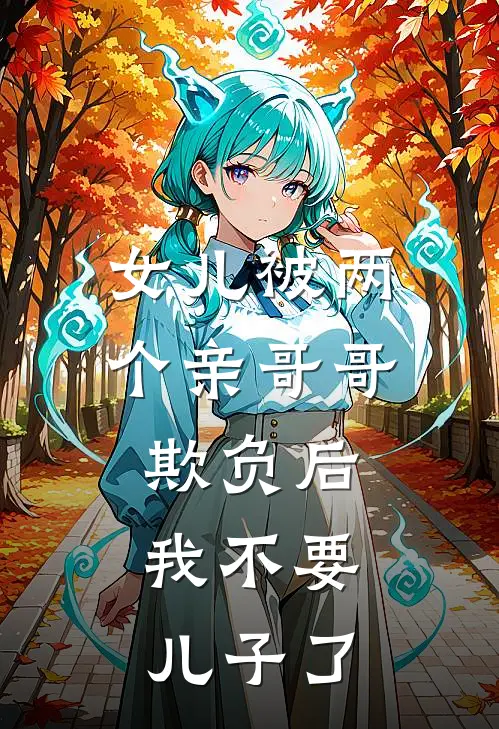 女儿被两个亲哥哥欺负后，我不要儿子了