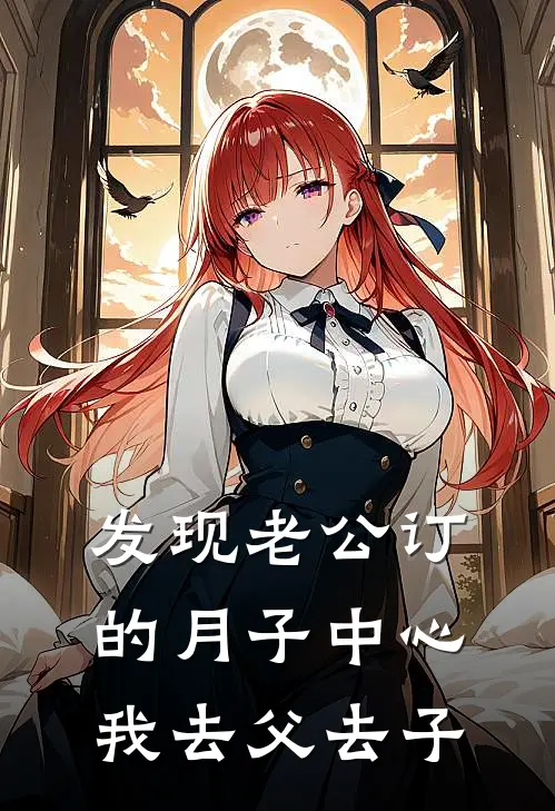 发现老公订的月子中心，我去父去子