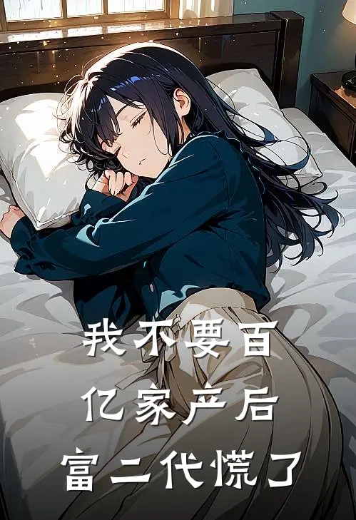 我不要百亿家产后，富二代慌了