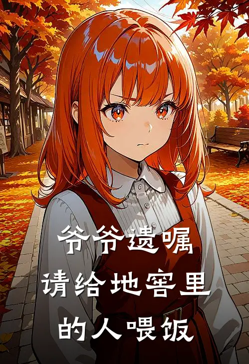 爷爷遗嘱：请给地窖里的人喂饭