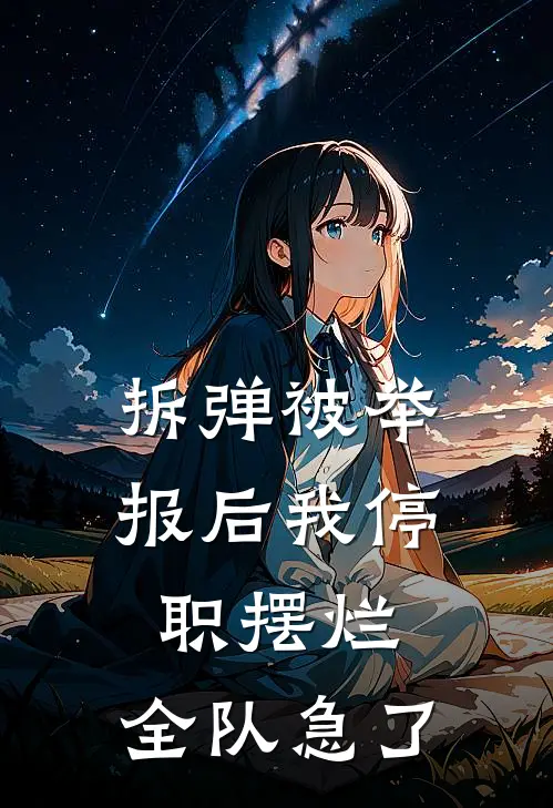 拆弹被举报后我停职摆烂，全队急了