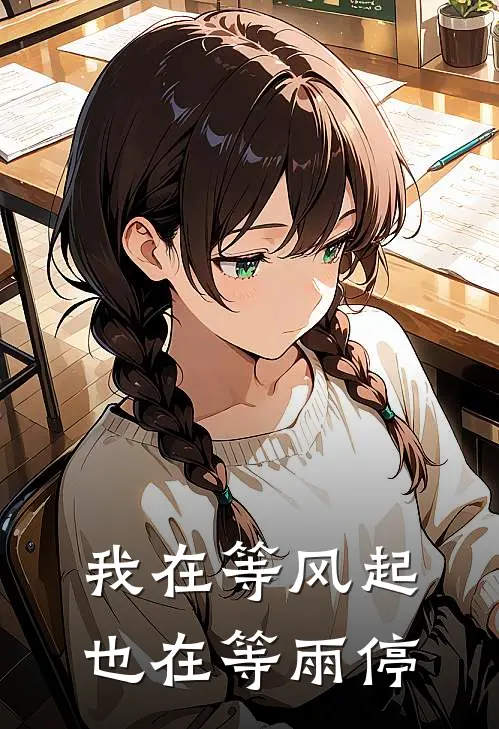 我在等风起，也在等雨停