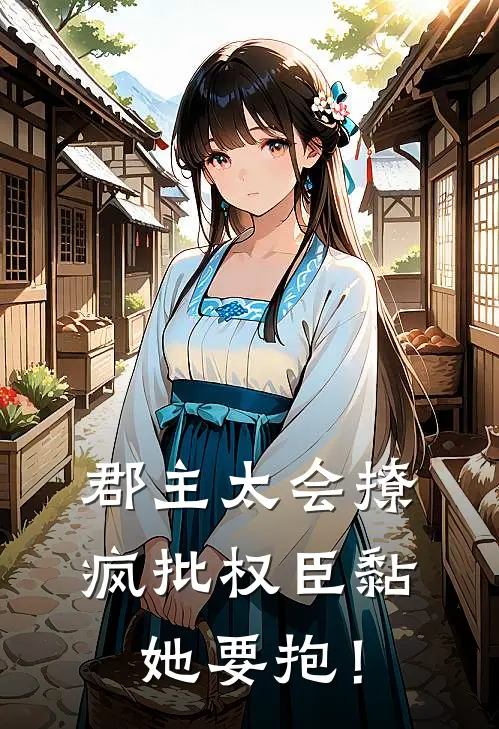 郡主太会撩，疯批权臣黏她要抱！