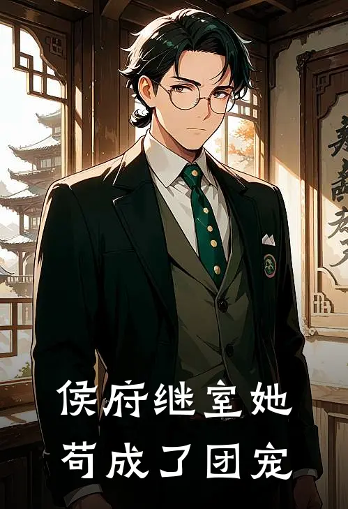 侯府继室她苟成了团宠