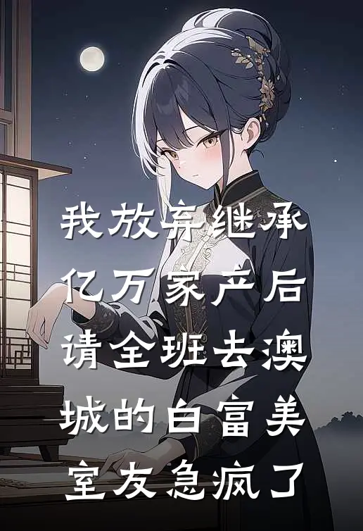 我放弃继承亿万家产后，请全班去澳城的白富美室友急疯了