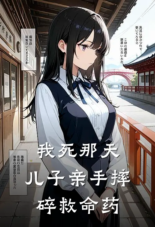 我死那天，儿子亲手摔碎救命药