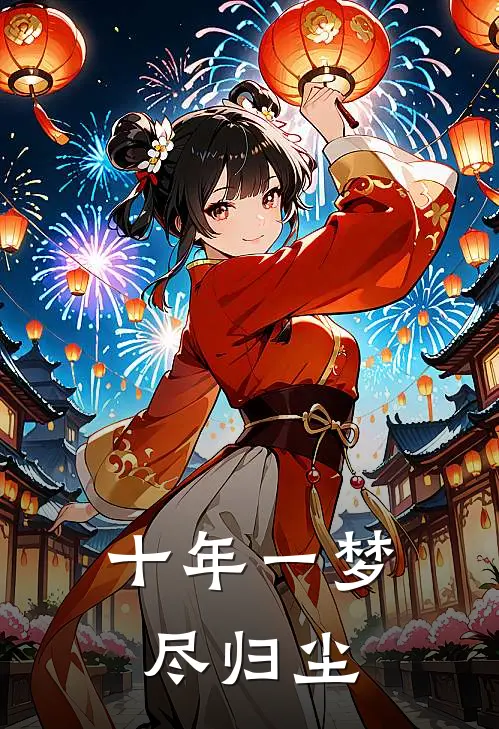 十年一梦尽归尘