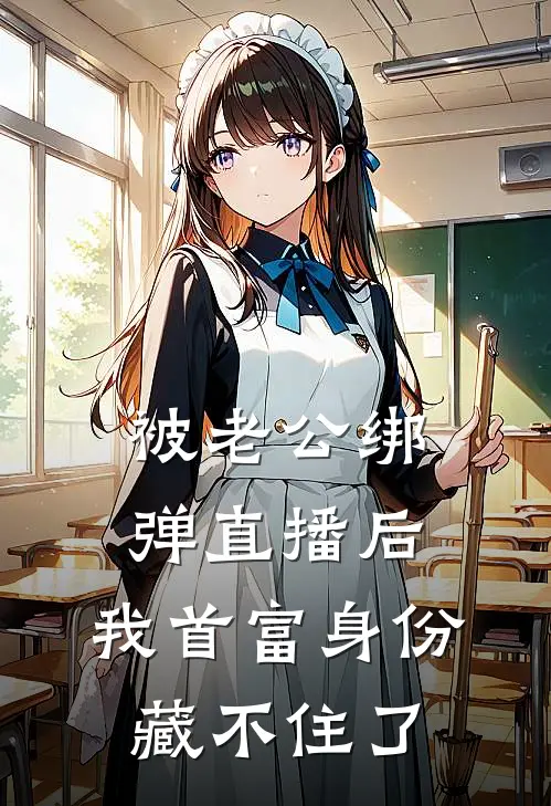 被老公绑弹直播后，我首富身份藏不住了