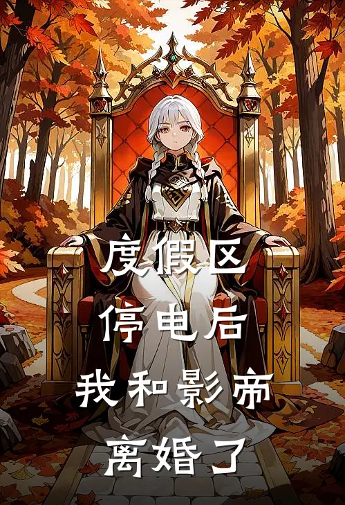 度假区停电后，我和影帝离婚了