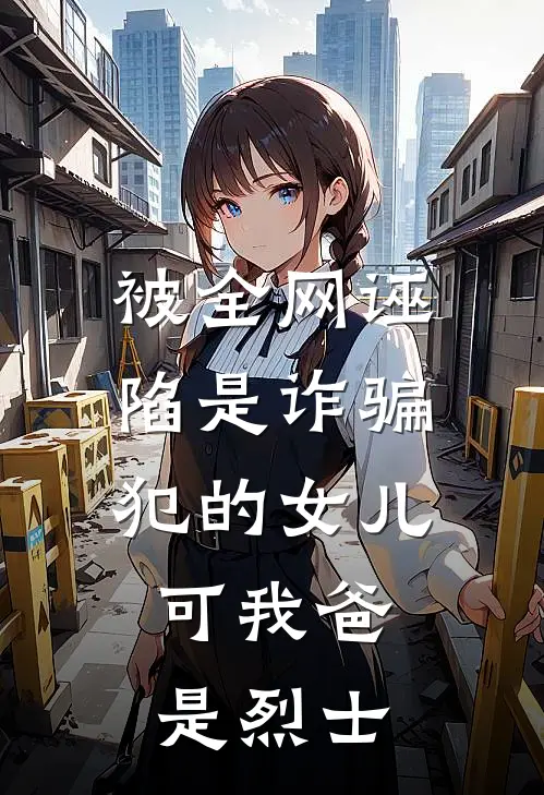 被全网诬陷是诈骗犯的女儿，可我爸是烈士