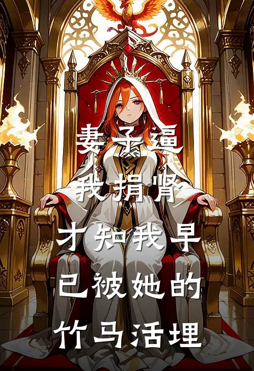 妻子逼我捐肾，才知我早已被她的竹马活埋