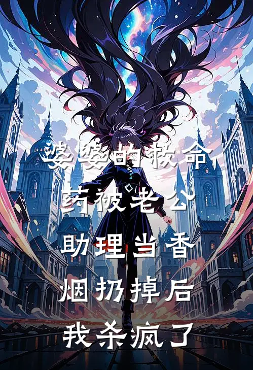 婆婆的救命药被老公助理当香烟扔掉后，我杀疯了