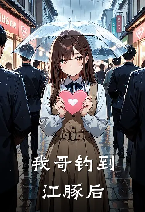 我哥钓到江豚后