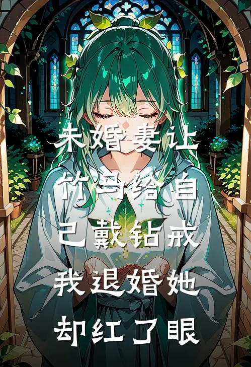 未婚妻让竹马给自己戴钻戒，我退婚她却红了眼