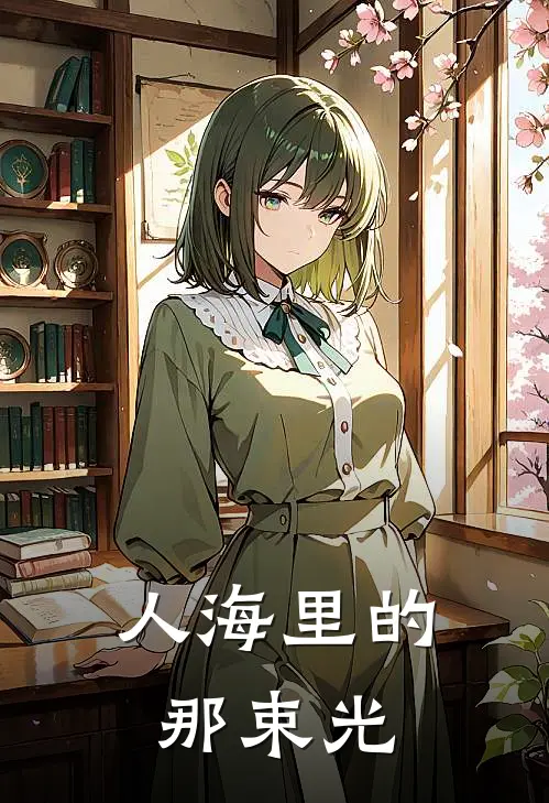 人海里的那束光