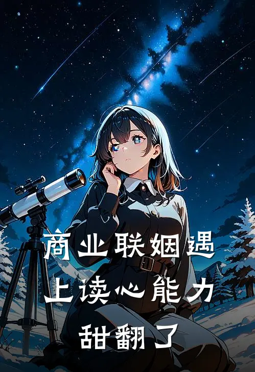 商业联姻遇上读心能力，甜翻了