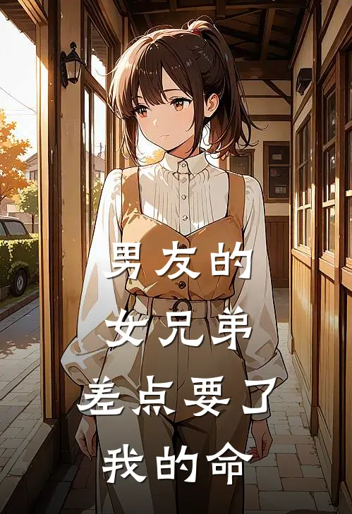 男友的女兄弟，差点要了我的命