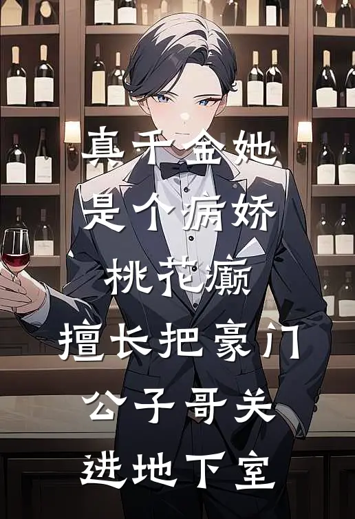真千金她是个病娇桃花癫，擅长把豪门公子哥关进地下室