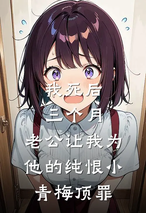我死后三个月，老公让我为他的“纯恨”小青梅顶罪