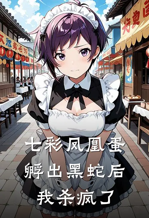 七彩凤凰蛋孵出黑蛇后，我杀疯了