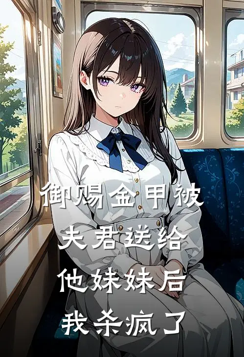 御赐金甲被夫君送给他妹妹后，我杀疯了