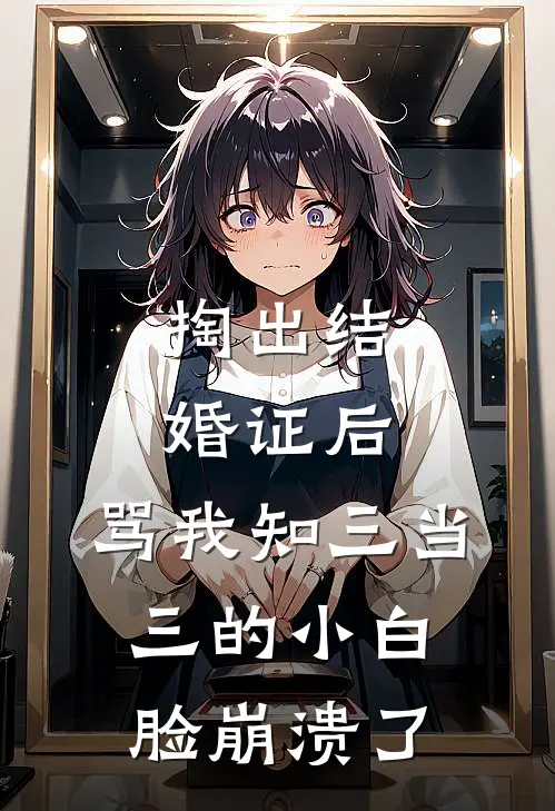 掏出结婚证后，骂我知三当三的小白脸崩溃了