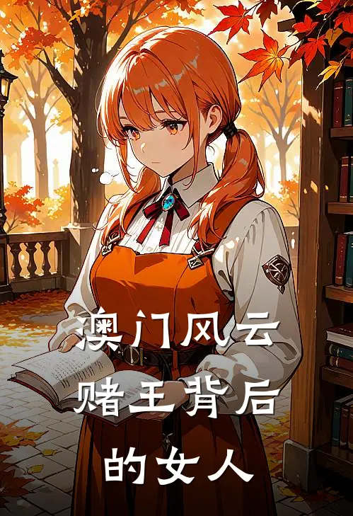 澳门风云：赌王背后的女人