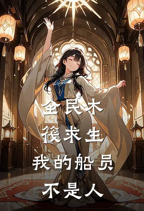 全民木筏求生，我的船员不是人