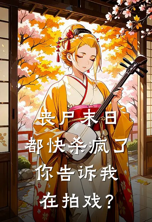 丧尸末日：都快杀疯了，你告诉我在拍戏？