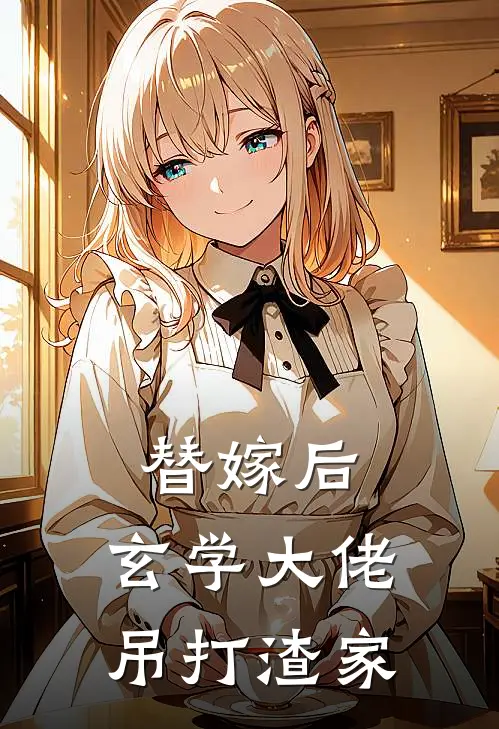 替嫁后，玄学大佬吊打渣家