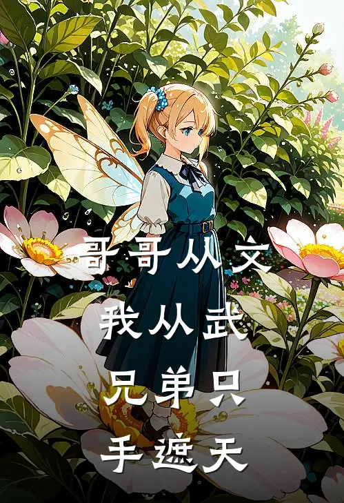 哥哥从文我从武，兄弟只手遮天