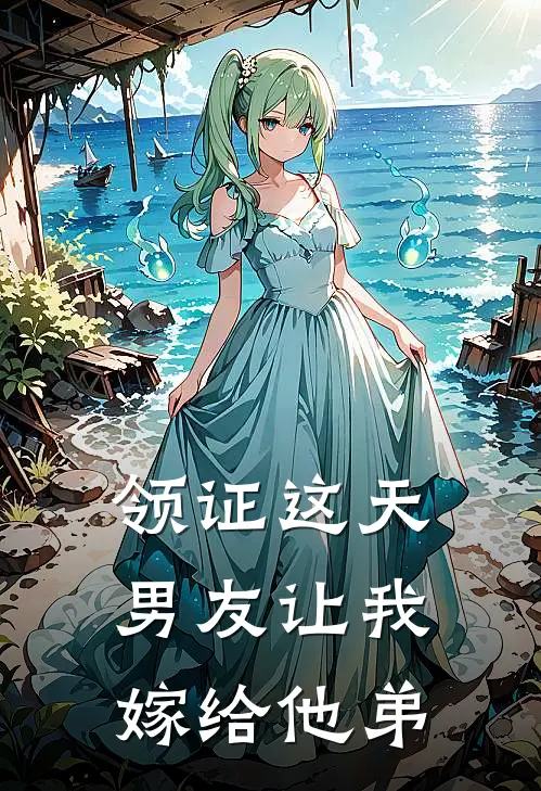 领证这天，男友让我嫁给他弟