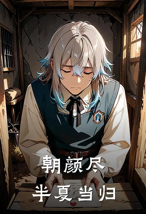 朝颜尽，半夏当归