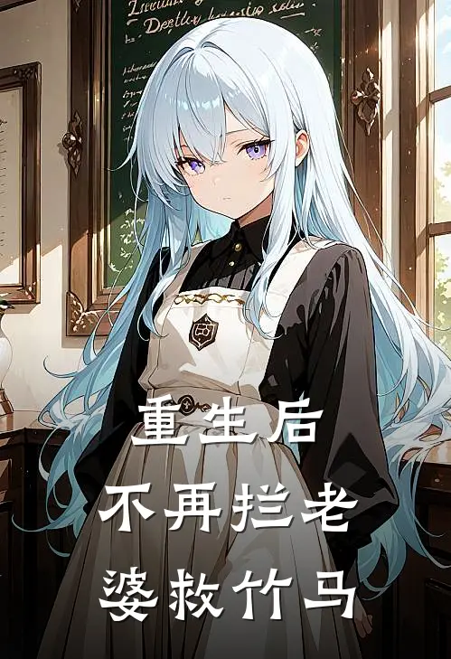重生后，不再拦老婆救竹马