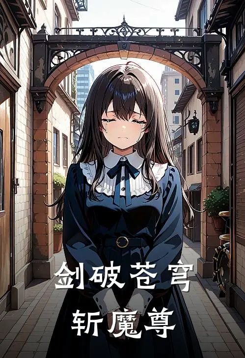 剑破苍穹斩魔尊