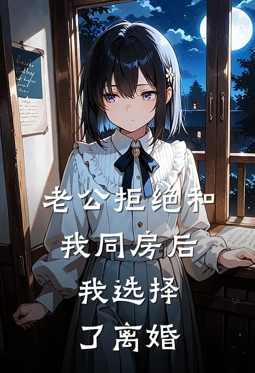 老公拒绝和我同房后，我选择了离婚