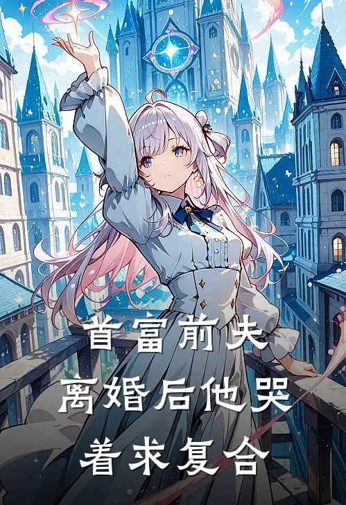 首富前夫，离婚后他哭着求复合