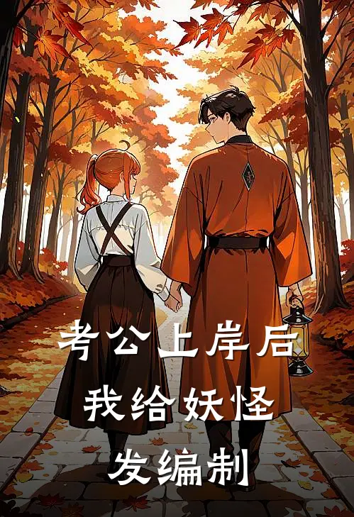 考公上岸后，我给妖怪发编制