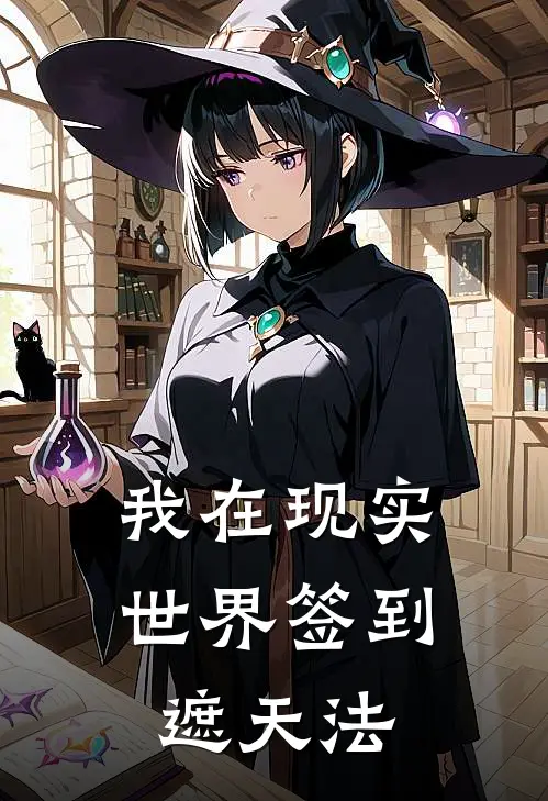 我在现实世界签到遮天法