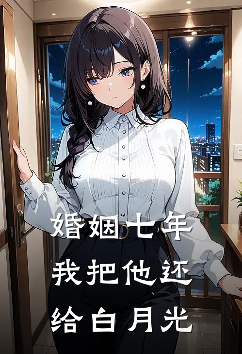 婚姻七年，我把他还给白月光