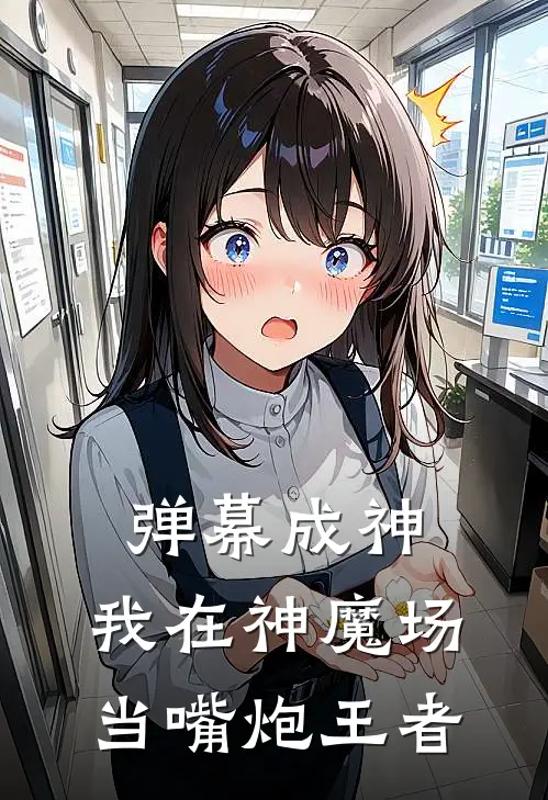 弹幕成神：我在神魔场当嘴炮王者