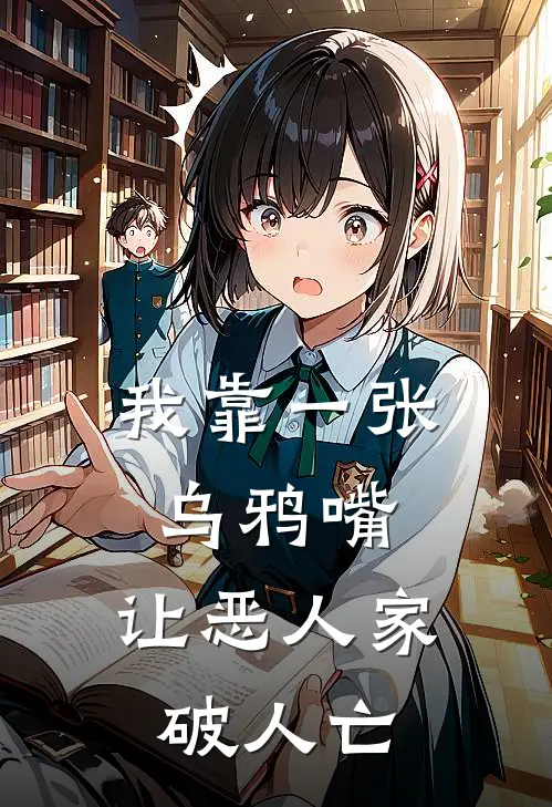 我靠一张乌鸦嘴，让恶人家破人亡