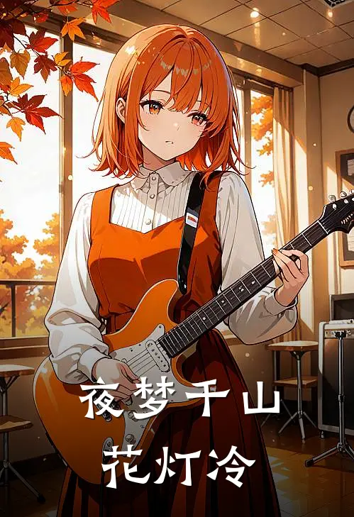 夜梦千山花灯冷