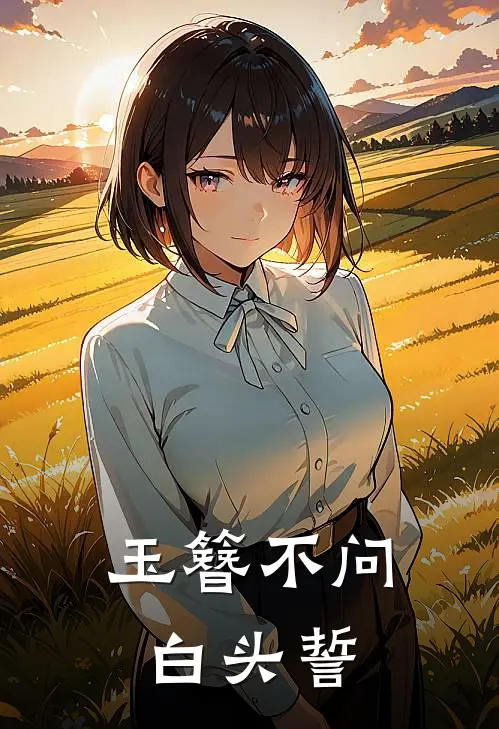 玉簪不问白头誓