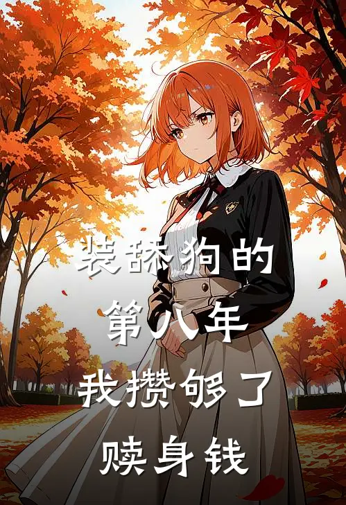 装舔狗的第八年，我攒够了赎身钱
