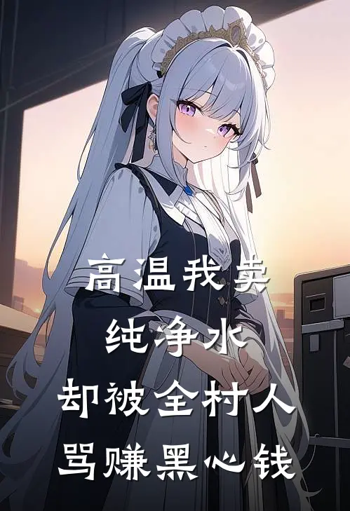 高温我卖纯净水，却被全村人骂赚黑心钱